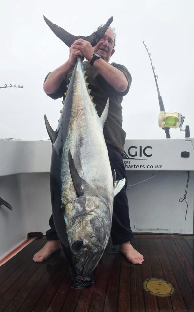 Bluefin Charter Waihau Bay